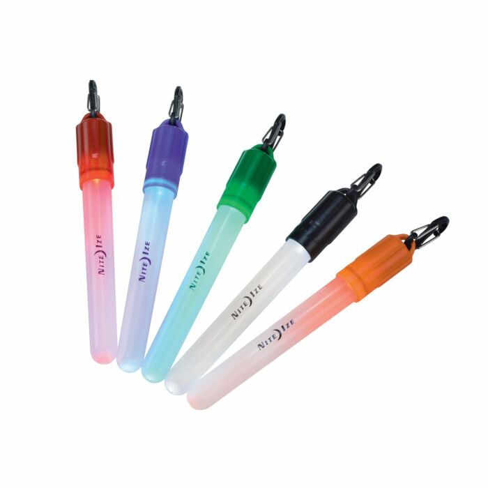 Nite Ize Radiant LED Mini Glowstick blauw