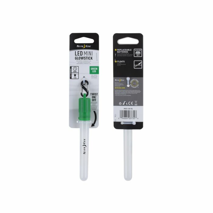 Nite Ize Radiant LED Mini Glowstick groen