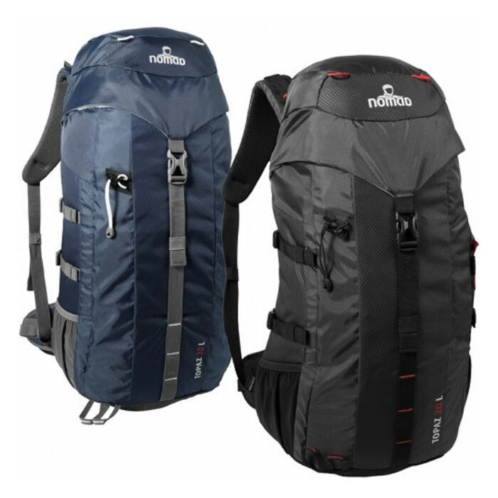 Nomad Topaz Tourpack 30 liter dark blue