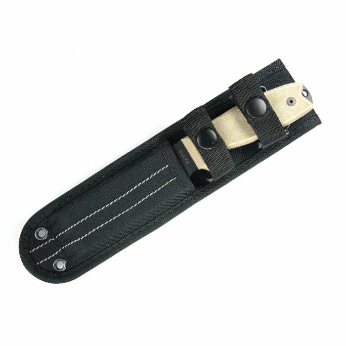 Ontario Outdoormes RAT-3 Nylon Sheath Clampack