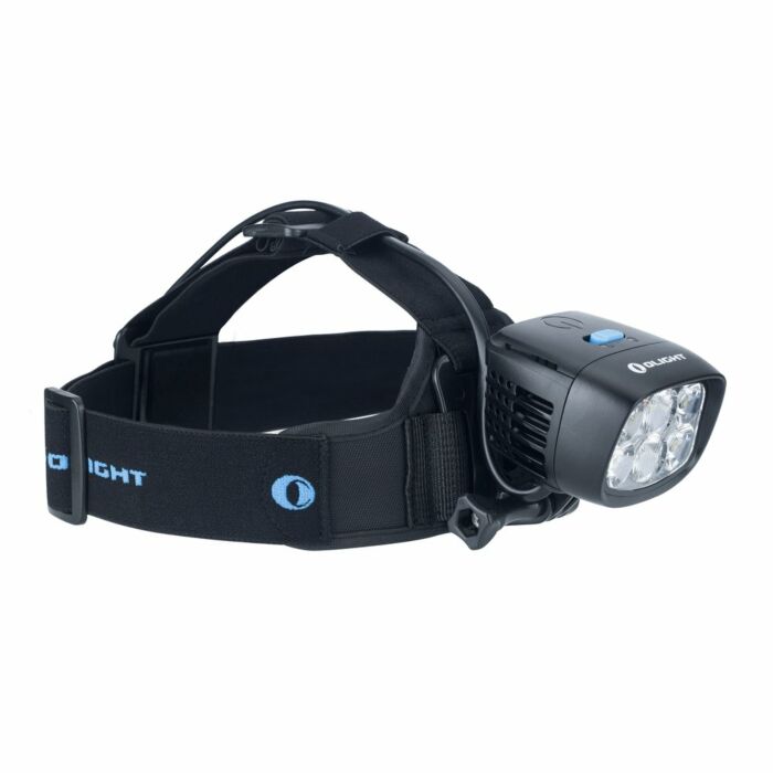 Olight Hoofdlamp H67 Super Headlight Limited Edition 12.000 lumen