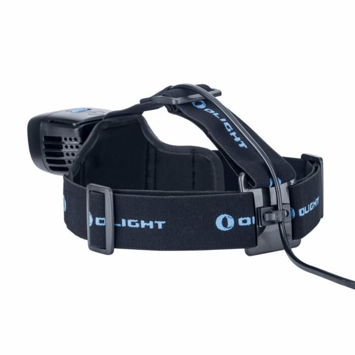 Olight Hoofdlamp H67 Super Headlight Limited Edition 12.000 lumen