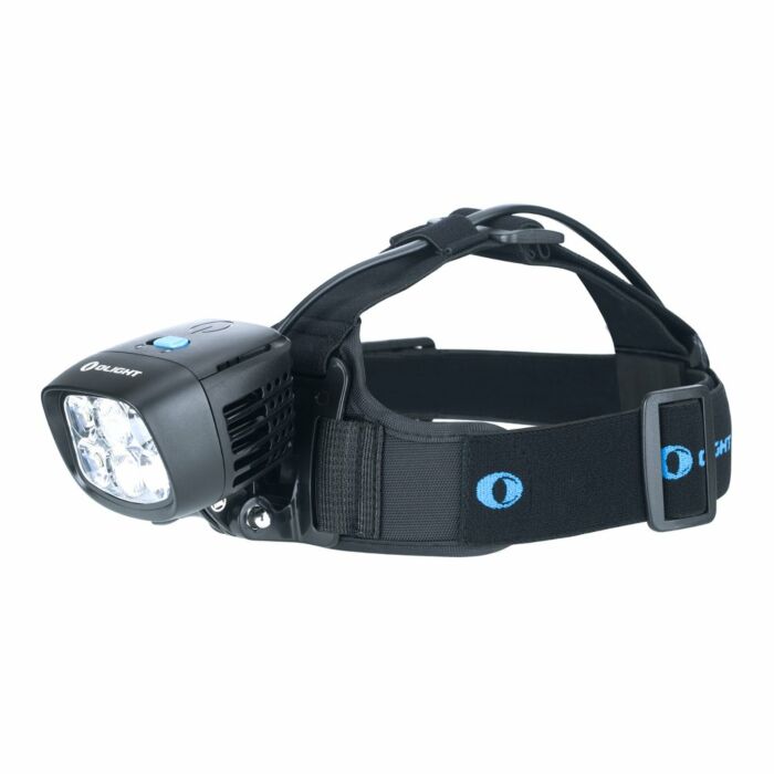 Olight Hoofdlamp H67 Super Headlight Limited Edition 12.000 lumen