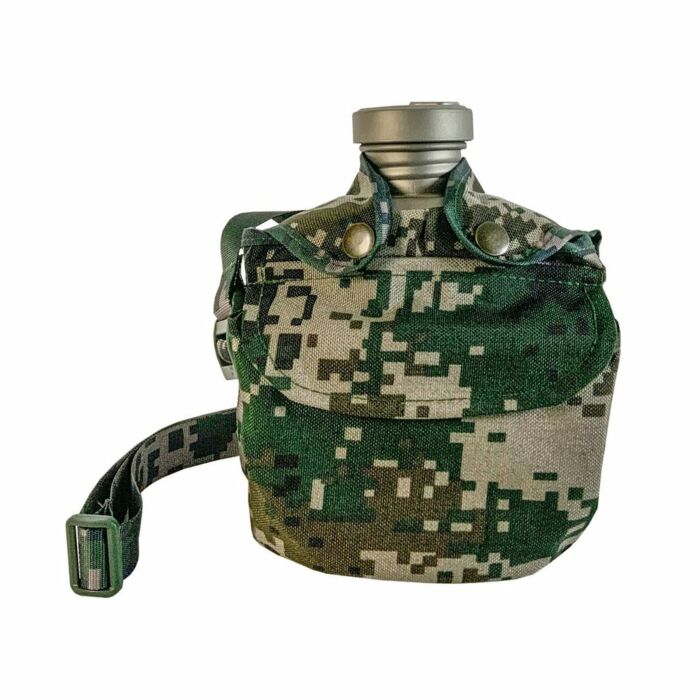 Pathfinder Titanium Veldfles Kookset (1,1L)