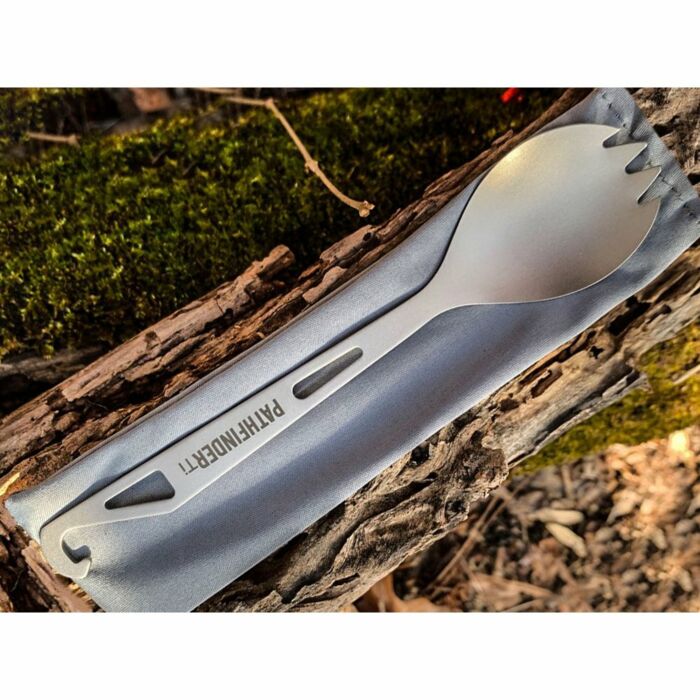 Pathfinder Titanium Spork