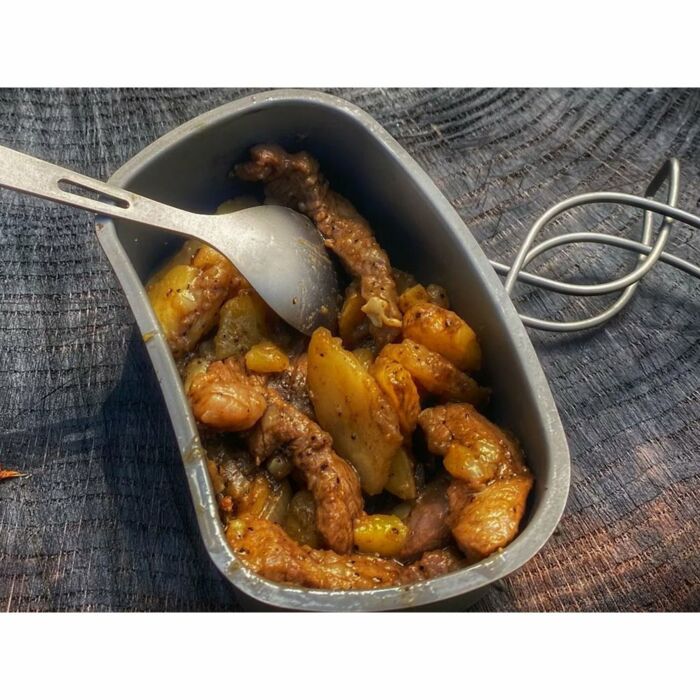 Pathfinder Titanium Spork