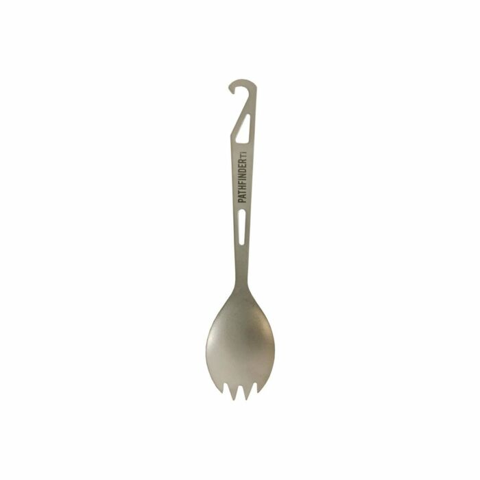 Pathfinder Titanium Spork