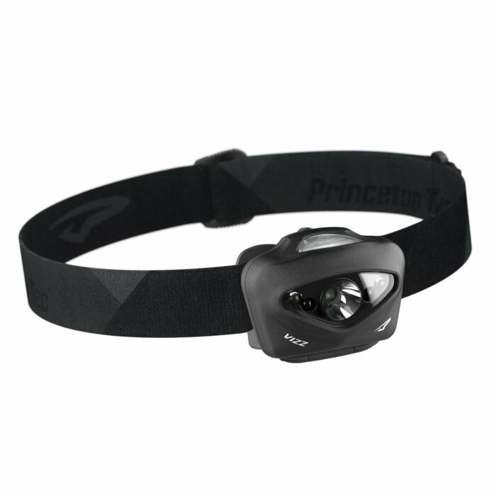 Princeton Tec Hoofdlamp Vizz Black