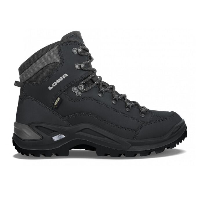 Lowa Schoenen Renegade GTX Mid Deep Black