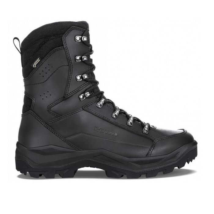 Lowa Schoenen Renegade II GTX Hi TaskForce black