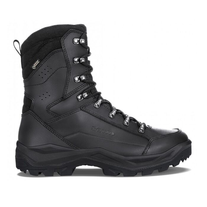 Lowa Schoenen Renegade II Damesmodel GTX Hi TaskForce black