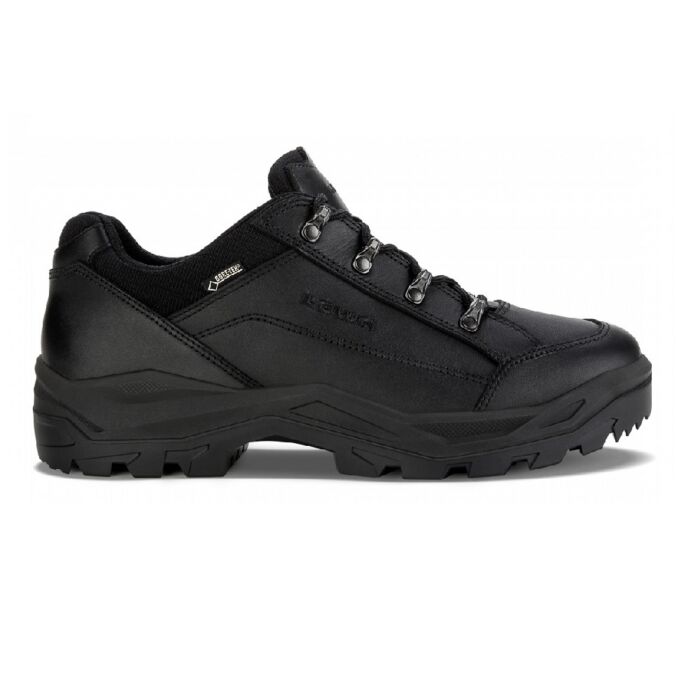 Lowa Schoenen Renegade II GTX Lo TaskForce Black/Black