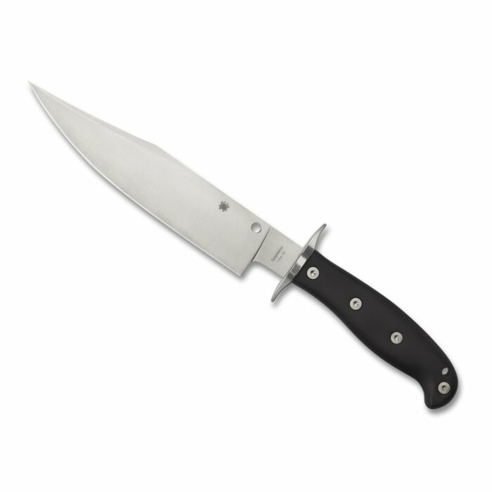 Spyderco Outdoormes Respect Black CPM 154 PE