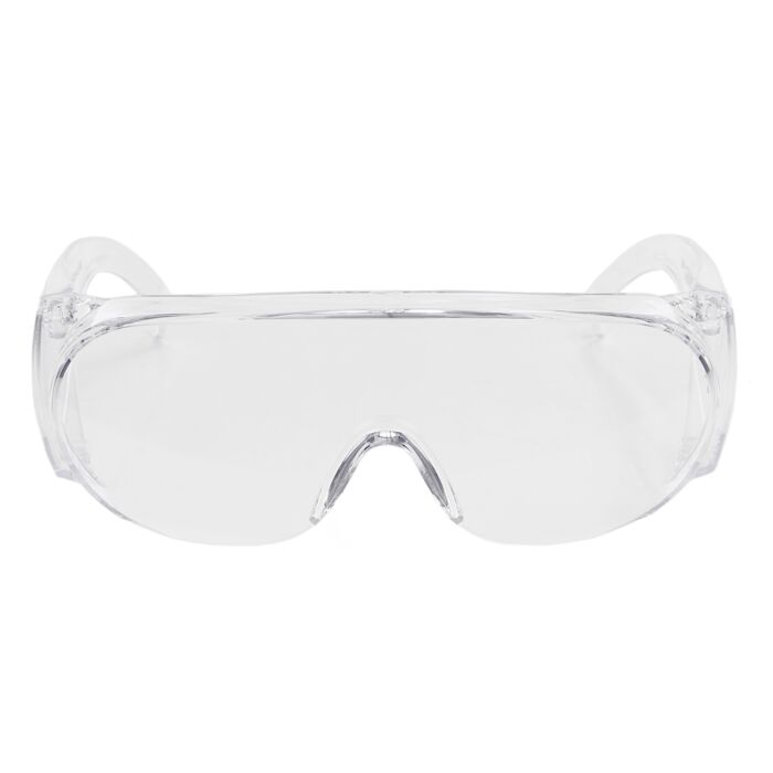 Swiss Eye Veiligheidsbril S-1 SafetyFirst blanco