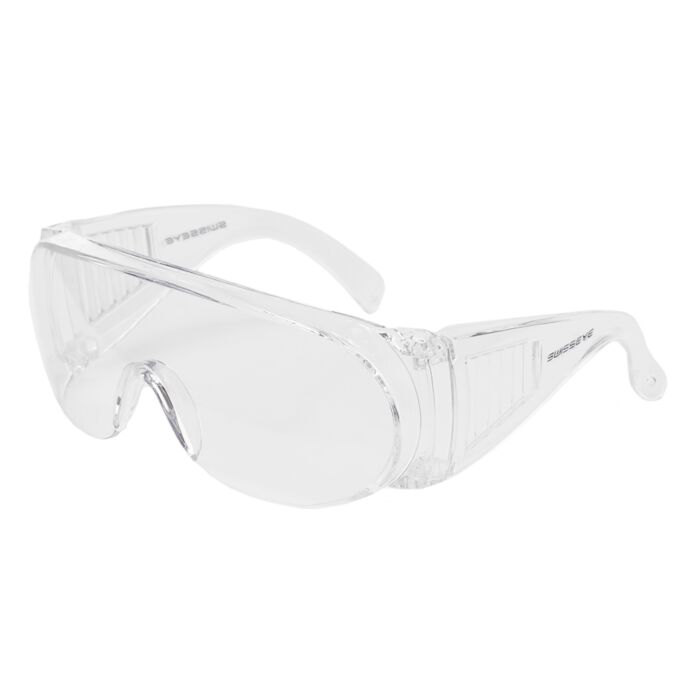 Swiss Eye Veiligheidsbril S-1 SafetyFirst blanco