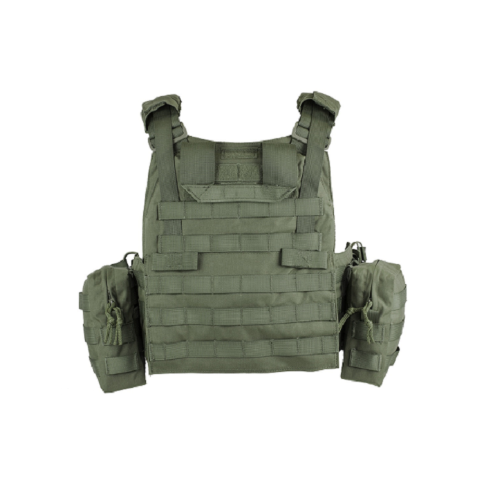 101inc Tactical vest Ranger LQ14122 groen