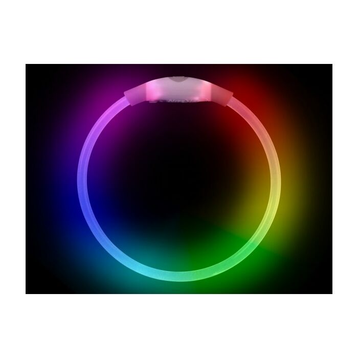 Nite-Ize NiteHowl Mini LED Halsband Oplaadbaar Disco