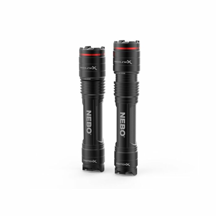 Nebo Zaklamp Redline X Rechargeable 1800 lumen