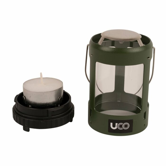 UCO Candle Lantern Kit 2.0 Green