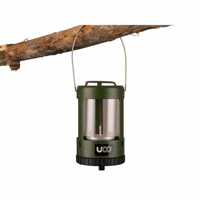 UCO Candle Lantern Kit 2.0 Green