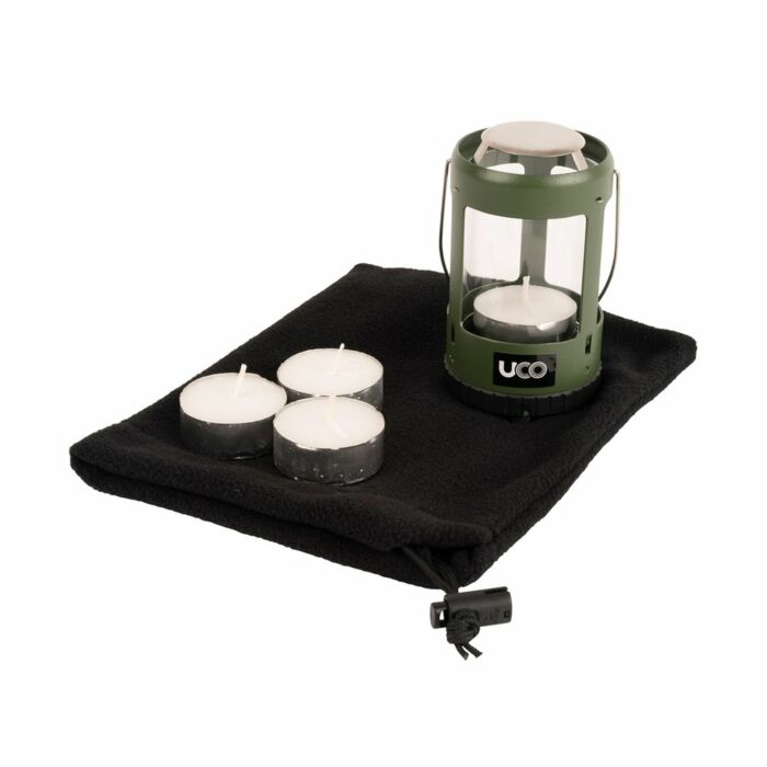 UCO Candle Lantern Kit 2.0 Green