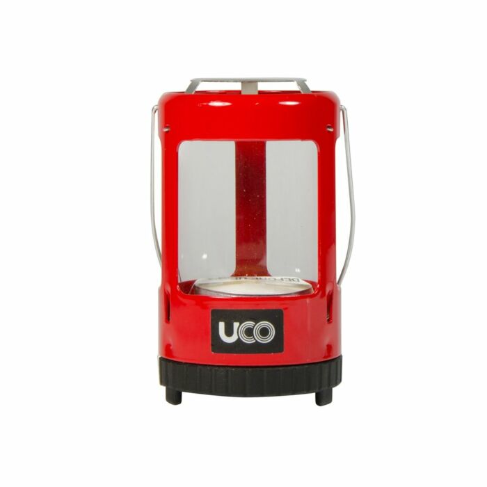 UCO Candle Lantern Kit 2.0 Red