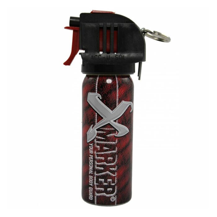 X-Marker zelfverdedigingspray, verfspray