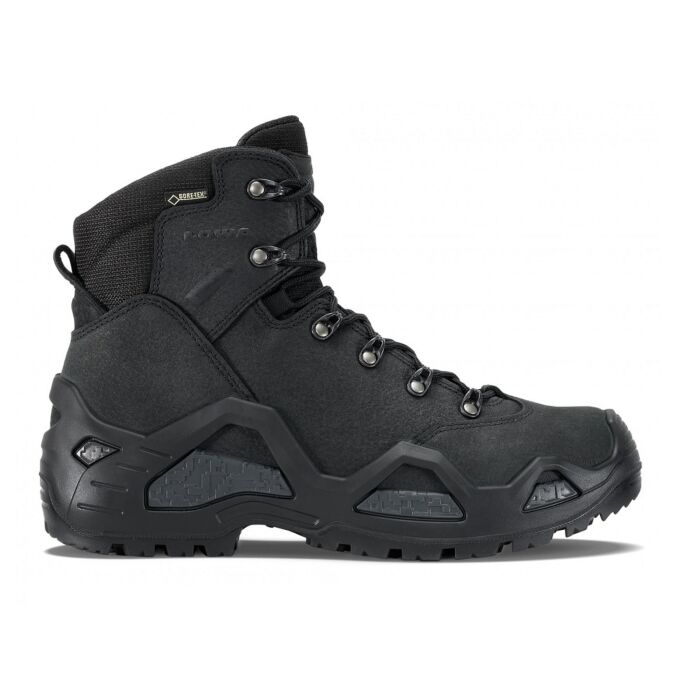 Lowa Schoenen Z-6N GTX C TaskForce Black