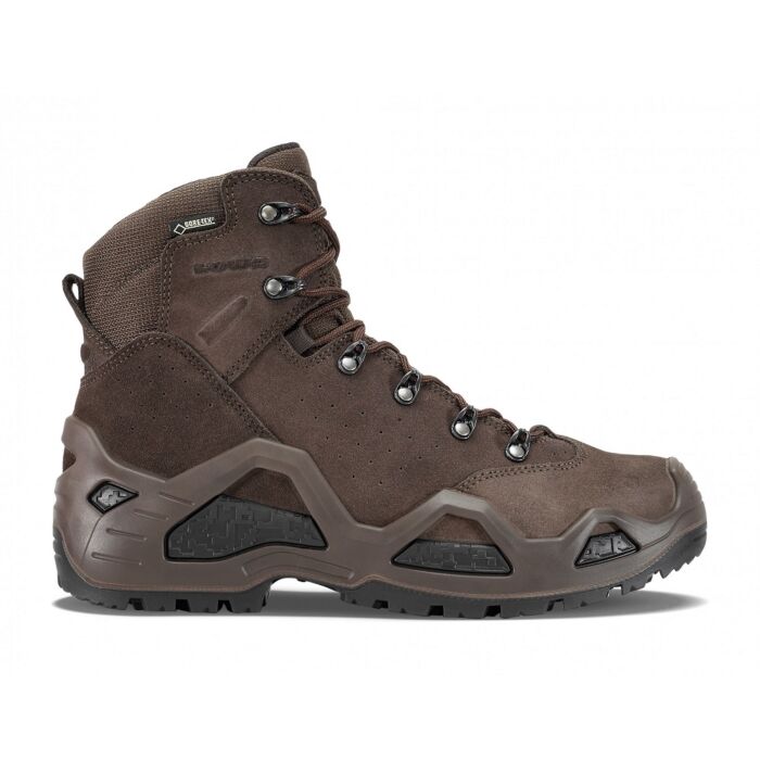 Lowa Schoenen Z-6S GTX C TaskForce Dark Brown