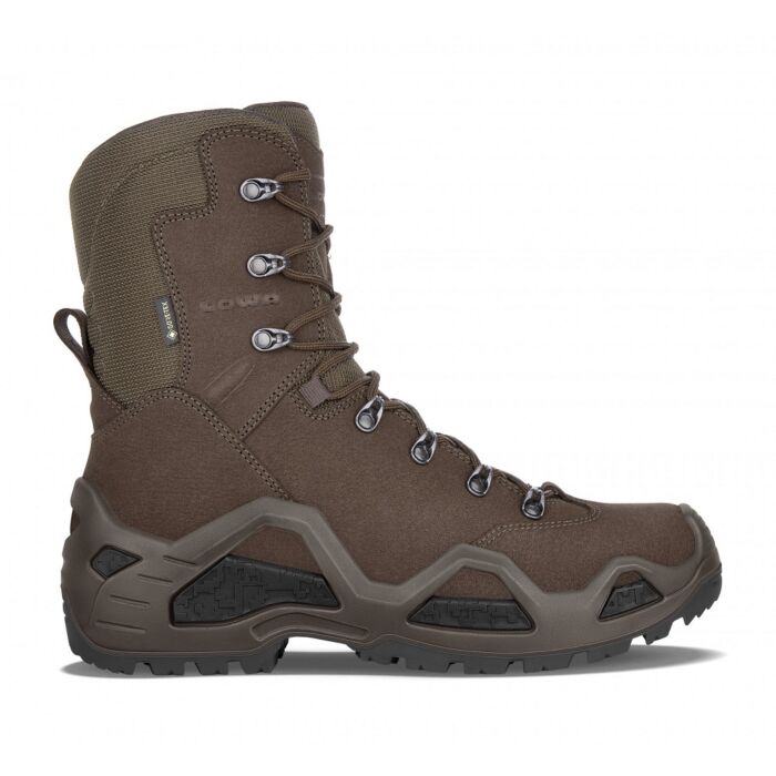 Lowa Schoenen Z-8N GTX C TaskForce Dark Brown