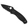 Spyderco Zakmes Persistence Lightweight Black / Black 8Cr13MoV CE