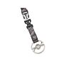 Nite Ize Medallion Key Lanyard Karabijnhaak Zilver