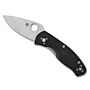 Spyderco Zakmes Persistence Lightweight Black 8Cr13MoV PE