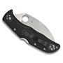 Spyderco Zakmes Endela Lightweight Wharncliffe Black VG-10 PE