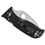 Spyderco Zakmes Lil Temperance 3 Lightweight Black VG-10 PE