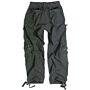 Surplus airborne vintage broek black