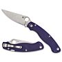 Spyderco Zakmes Military 2 Dark Blue CPM S110V PE