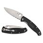 Spyderco Zakmes Resilience Lightweight Black 8Cr13MoV CE