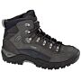 Lowa Schoenen Renegade GTX MID ladies dark grey
