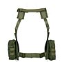 101inc Chest rig Operator LQ14121 Coyote