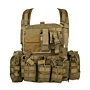 101inc Chest rig Operator LQ14121 Coyote