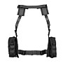 101inc Chest rig Operator LQ14121 zwart