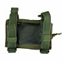 101inc Molle Pouch Wrist Office groen