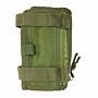 101inc Molle Pouch Wrist Office groen