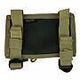 101inc Molle Pouch Wrist Office ICC AU bruin