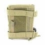 101inc Molle Pouch Wrist Office khaki