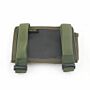 101inc Molle Pouch Wrist Office woodland camo