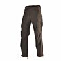 Vintage Industries M65-heavy satin pantalon bruin