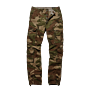 Vintage Industries Pack pants woodland camo