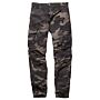 Vintage Industries Reef pants dark camo